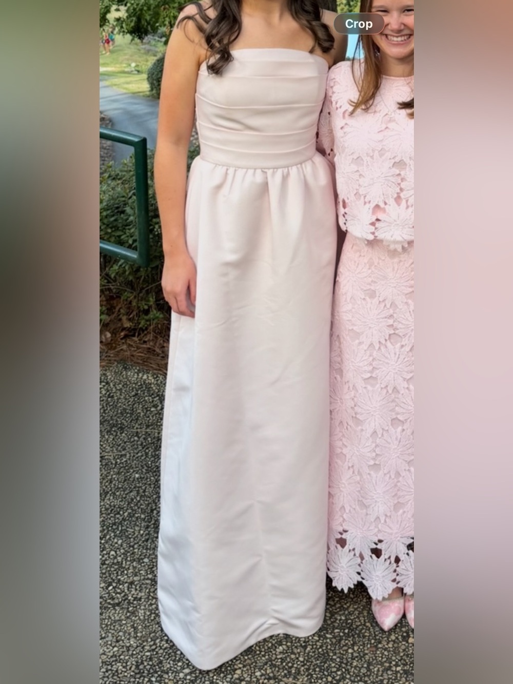 Bella’s Bridesmaids Ballet Pink Dress